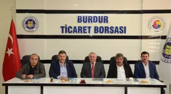 Burdur Ticaret Borsası Meclis ve Yönetimi Belirlendi