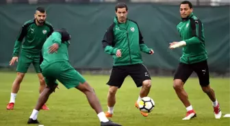 Bursaspor, Sürpriz Yaşamak İstemiyor