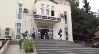 Cinayet Zanlısı Kadın ve Şüpheliler Adliyeye Sevk Edildi