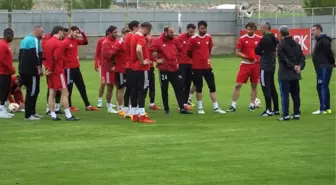 Elazığspor, Adanaspor Maçı Hazırlıklarını Tamamladı