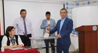 Erzincan Tso'da Yeni Yönetim Kurulu ve Oda Meclisi Seçildi