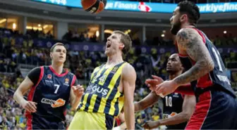 Fenerbahçe Doğuş - Baskonia (Canlı)