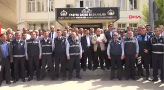 Gaziantep'te Zabıtaların Tartaklanmasına Tepki