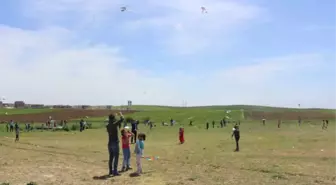 Göçeri Köyü İlkokulunda Uçurtma Şenliği Yapıldı