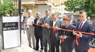 Gölbaşı'nda Taziye Evi Açılışı