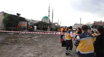 Güncelleme 4 - Iğdır Sanayi Sitesi'nde Patlama: 3 Ölü, 14 Yaralı