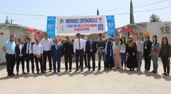 Konteynır Sınıflarda Bilim Fuarı Düzenlendi