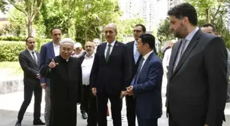 Kültür ve Turizm Bakanı Kurtulmuş: 'Ümmet Bilinci Dünya Barışının Teminatı'