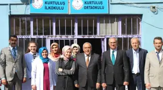 Müdür Aydoğdu Öğrencilerle Buluştu