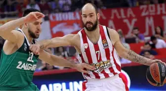 Olympiakos - Zalgiris: 79-68