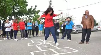 Sokak Oyunları Şenliği Başladı