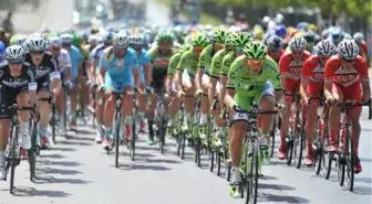 Tour Of Mersin'in En Uzun Etabı Start Aldı