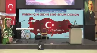 Vatan İçin Gidin Sağ Salim Dönün'