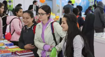 4. Beykoz Çocuk Kitapları Fuarı Kapılarını Açtı