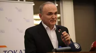 Bakan Özlü: 'Tokat'a Bilim Merkezi Kuracağız'