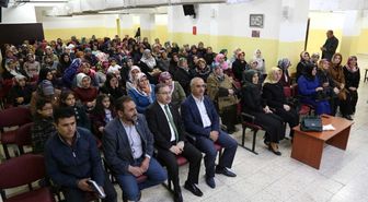 Başkan Aydın, Mahalle Toplantısına Katıldı