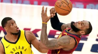 Cavaliers, Pacers'ı Geçemedi