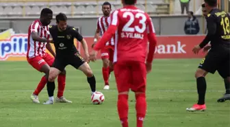 Futbol: Spor Toto 1. Lig