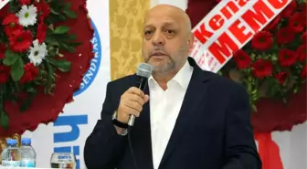 Hak-İş Genel Başkanı Arslan: 'Millet İradesinin Sandığa Yansıyacağı Bir Seçim Olacak'