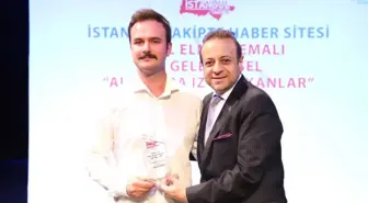 İhlas Haber Ajansı'na Ödül