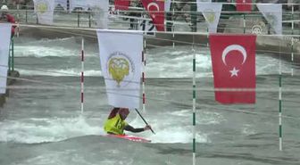 Kano: Akarsu Slalom Yusufeli Bahar Kupası