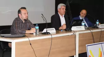 Kuşadası'nda 'Bağımlılıkla Mücadele' Semineri