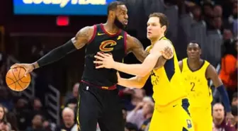 Lebron'un Şovu Seriyi Dengeledi