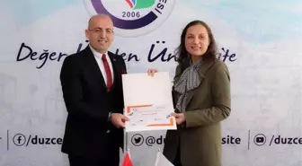 Mentör Eğitim Programı Sertifika Töreni Gerçekleştirildi