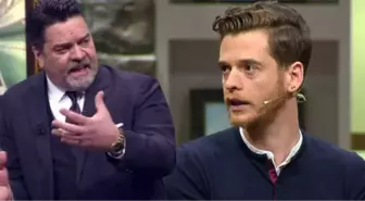 Metin Hara'dan Beyaz Show'a Damga Vuran İtiraf: İlk Mesajı Adriana Attı