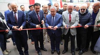 Restorasyonu Tamamlanan Tarihi Meydan Camii İbadete Açıldı