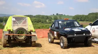 Sakarya'da Off-Road Heyecanı Başladı