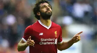 Salah, Gol Rekoruna Ortak Oldu