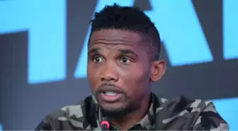 Menajeriyle Davalık Olan Samuel Eto'o, İki Evini Kaybetti