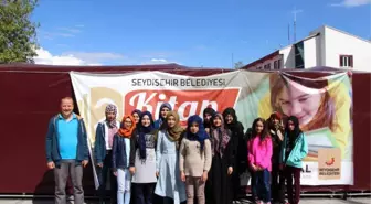 Seydişehir Belediyesi Yazarlarını Ağırlıyor