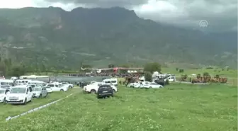 Şırnak'ta 'Gençlik ve Huzur' Festivali