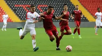 Spor Toto 1. Lig: Gaziantepspor: 1 - Eskişehirspor: 4