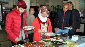 Zonguldak'ta Engelliler Bir Araya Geldi