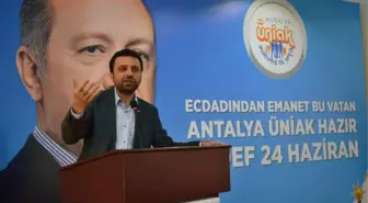 AK Parti Milletvekili Mustafa Köse Açıklaması