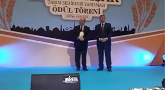 Antalya Büyükşehir Belediyesi'ne 2 Ödül Birden