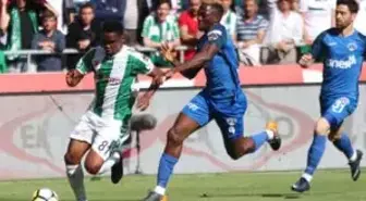 Atiker Konyaspor - Kasımpaşa (Canlı)