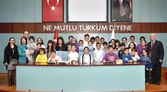 Avcılar'da Çocuk Meclisi Toplandı