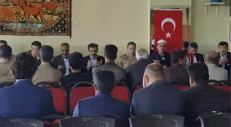 Bismil'de Şehit Asker İçin Mevlit Verildi