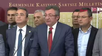 CHP'li Altay 15 Milletvekilimiz Bugün CHP'den İstifa Edip İyi Parti'ye Katıldılar -1