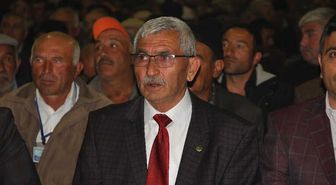 Çorum Damızlık Koyun ve Keçi Birliği'nde Avcı Güven Tazeledi