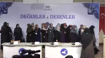 Değerler ve Desenler Sempozyumu'