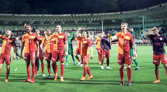 Dönüş Antalya'dan