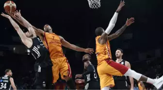 Galatasaray Odeabank - Beşiktaş Sompo Japan: 77-73