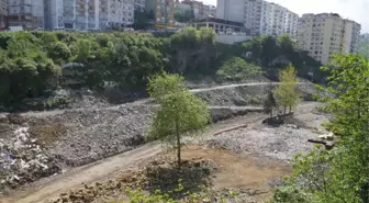 Gecekondu Alanı Karadeniz'in En Gözde Yaşam Alanı Haline Getirilecek