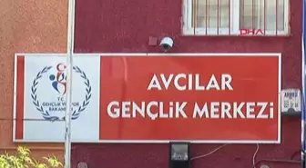 Gençlik Merkezi'nde İntihar Etti