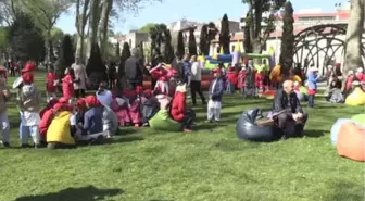 Gülhane Çocuk Buluşması' - Bakan Kaya - İstanbul